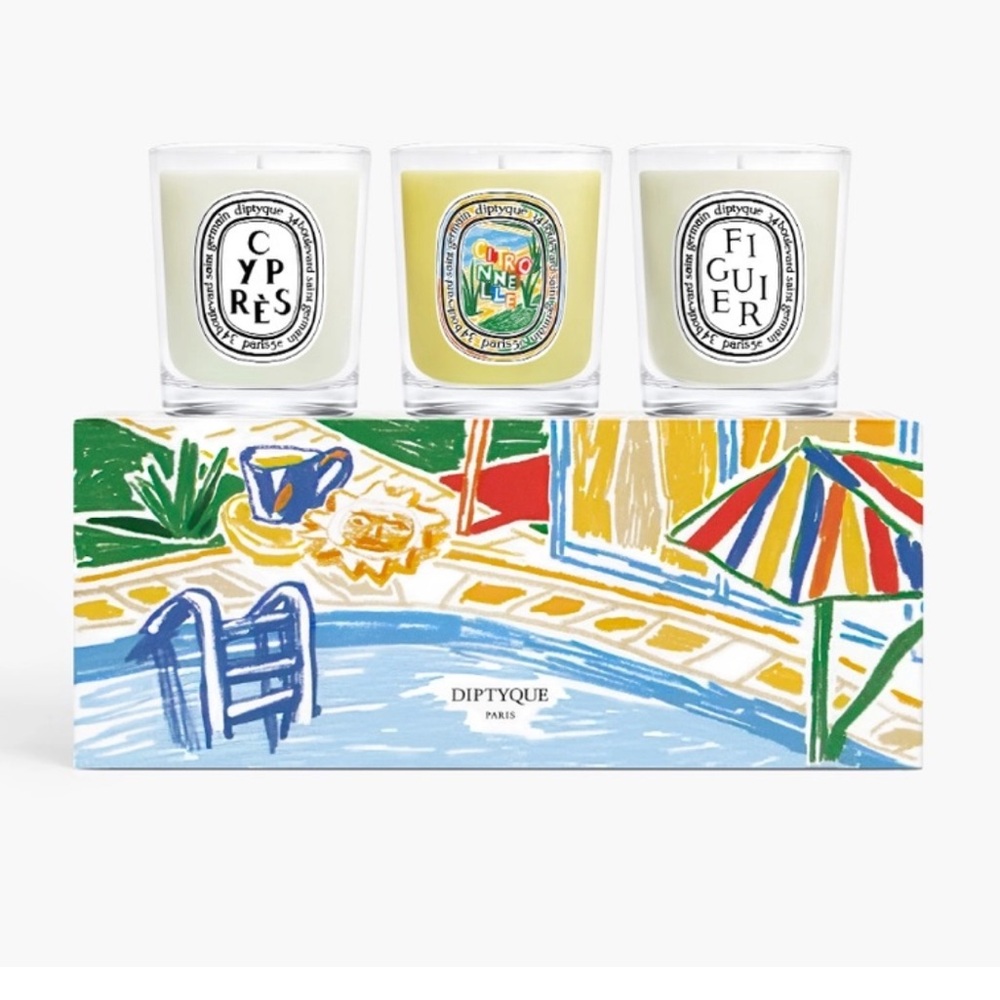 2024 summer highlight limited edition set
